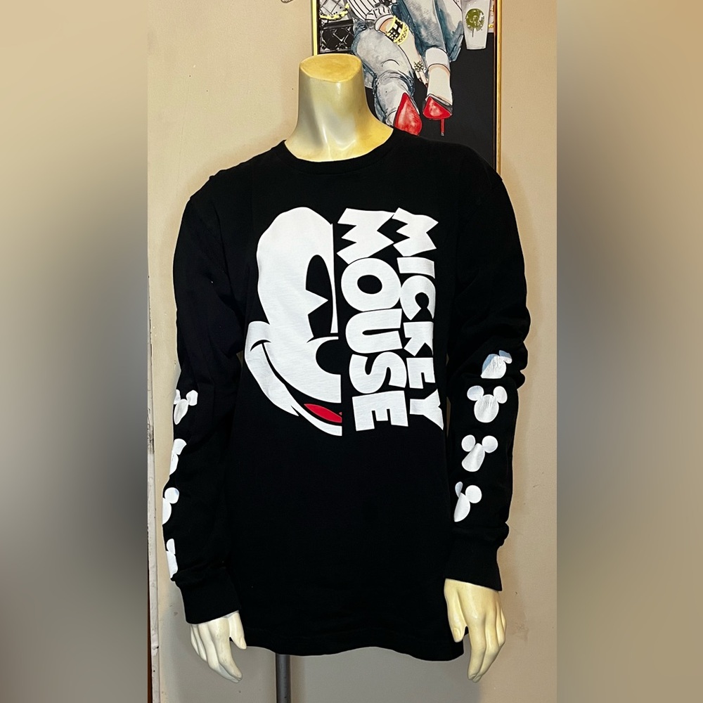 Mickey Mouse Long Sleeve